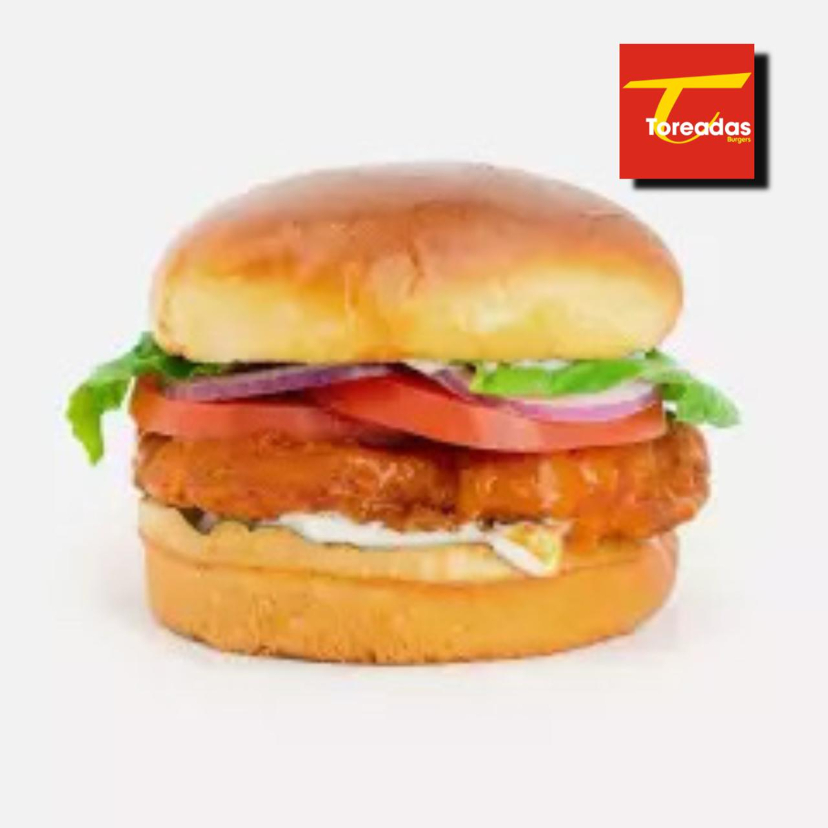 CRISPY BUFFALO RANCH