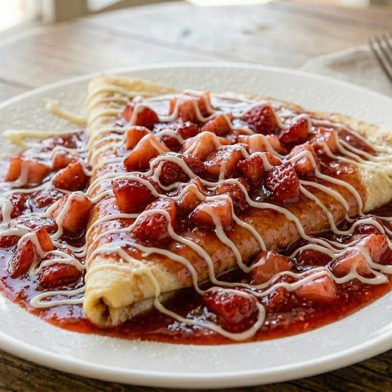 Crepa La Consentida