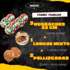 Combo Familiar