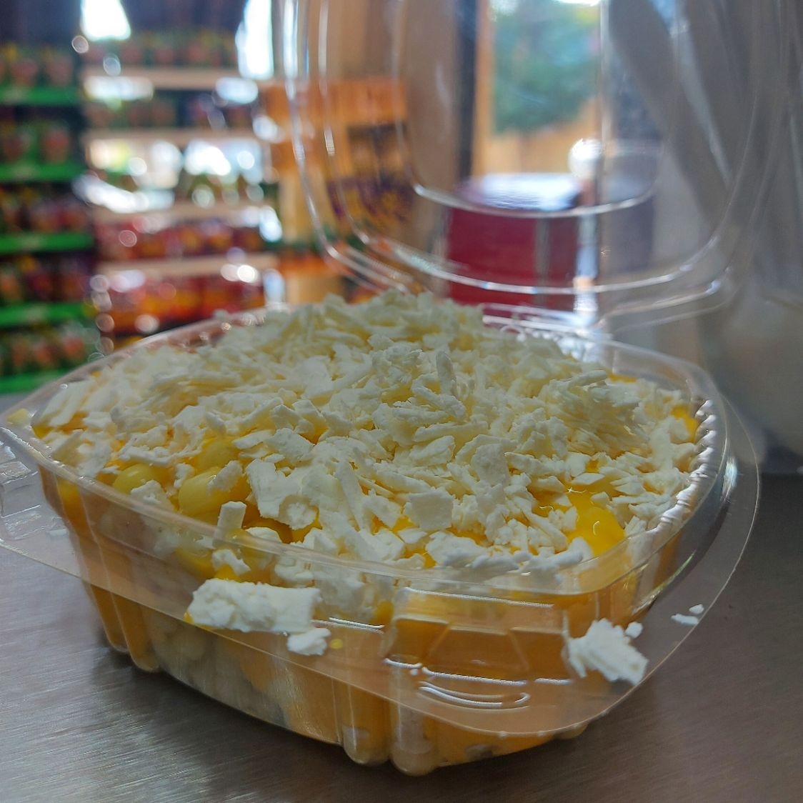 Charola Chica Puro Elote