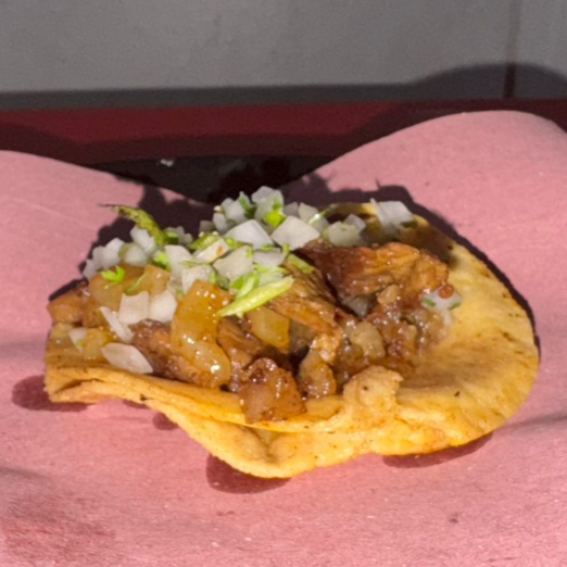 Taco Campechano (con Cuerito)