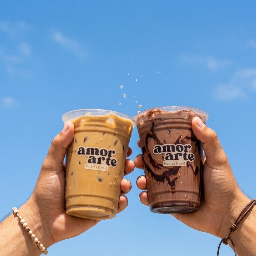 Latte Para Dos