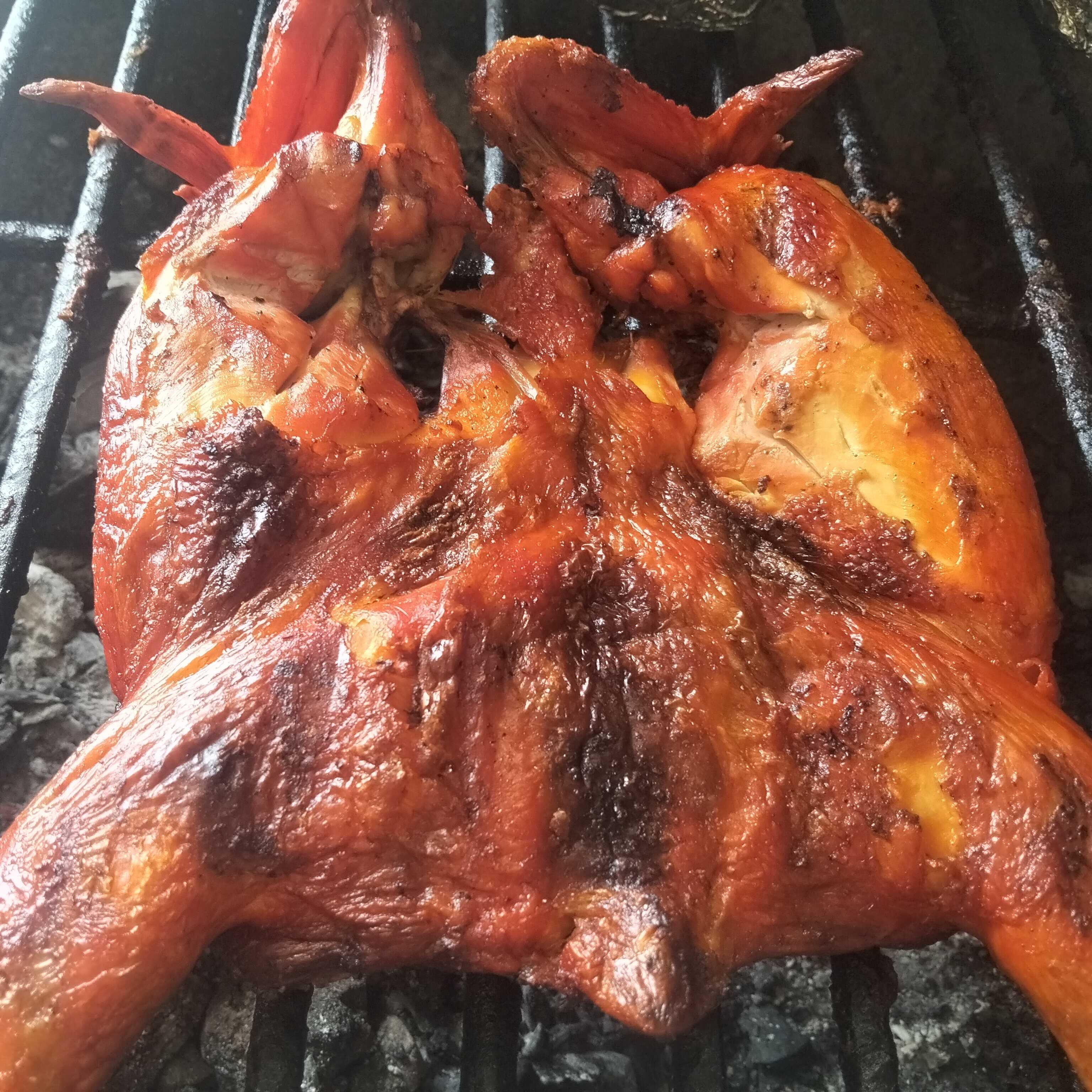1 POLLO SENCILLO