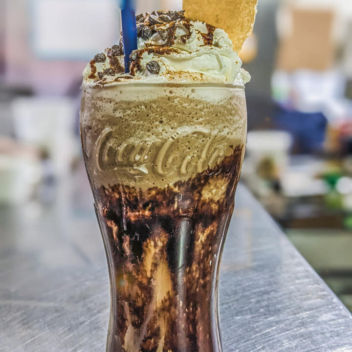 Frappé Óreo Grande