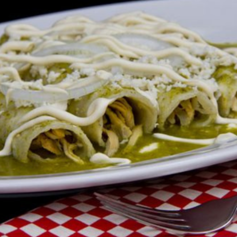 COMBO ENCHILADAS