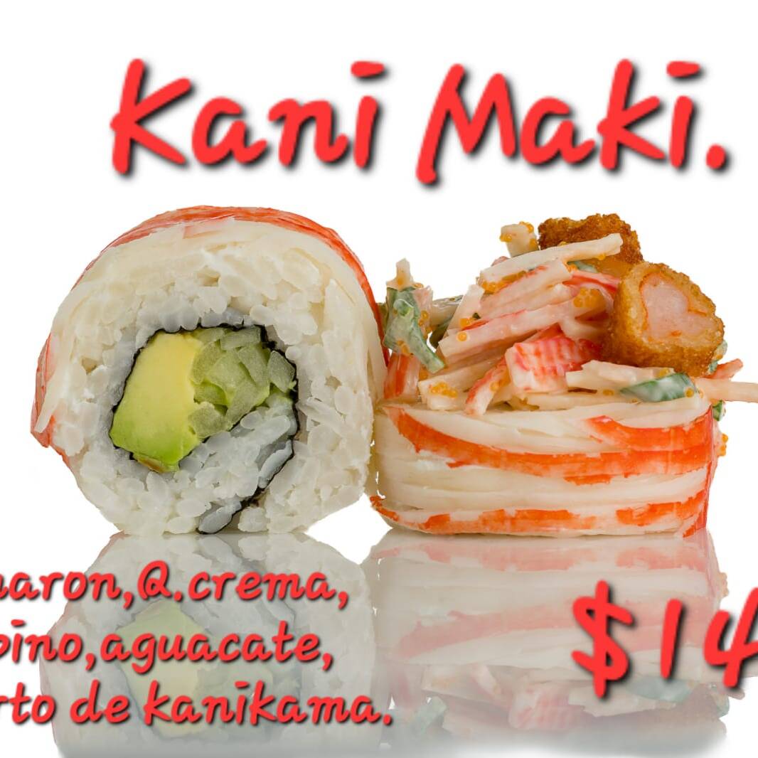 Kani Maki