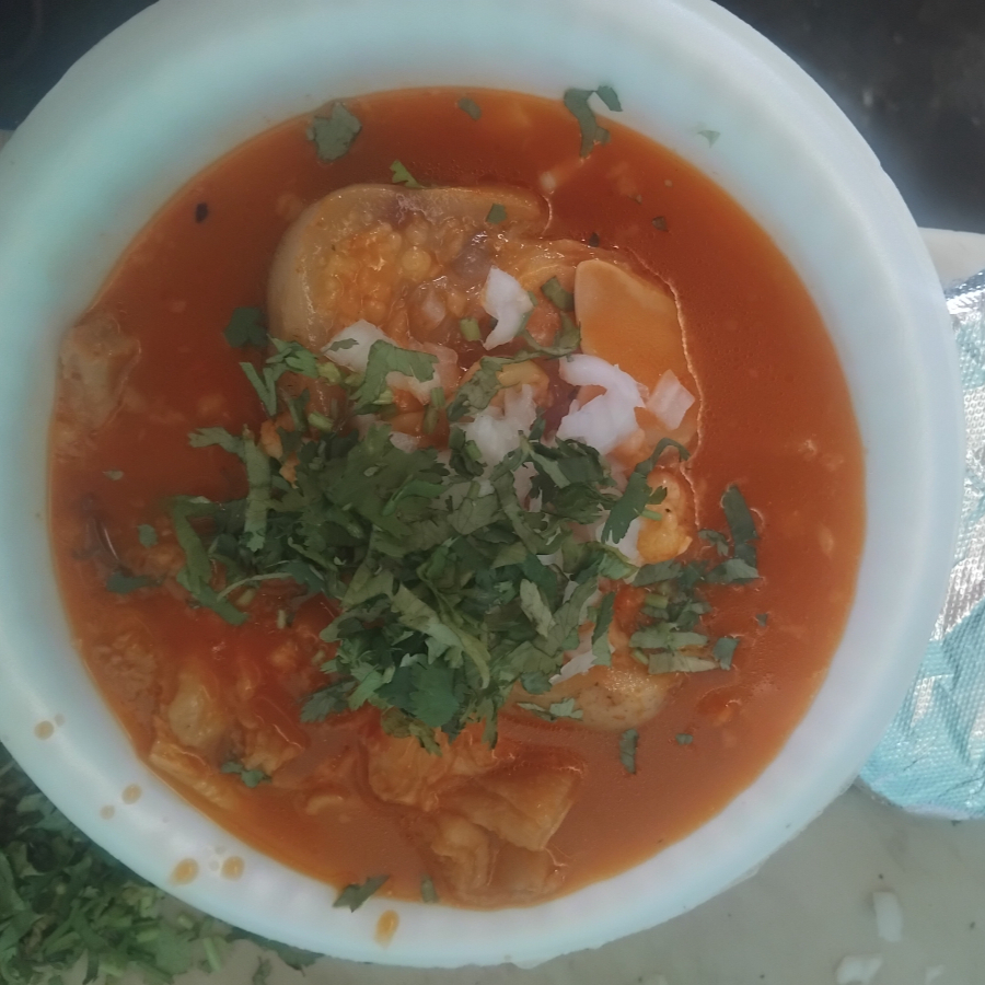 MONDONGO SOLO DOMINGOS