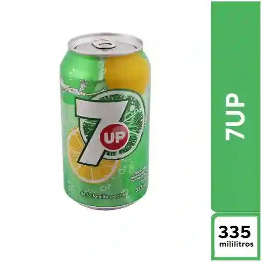 7Up Original 355 ml