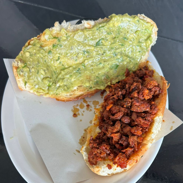 TORTA DE LONGANIZA