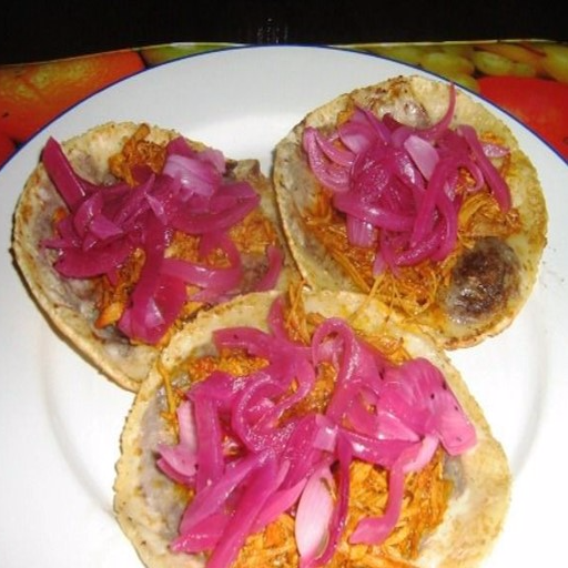 Orden de Panuchos