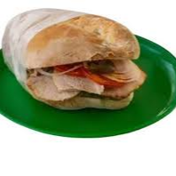 Lonche de Carnitas