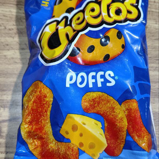 Chetos Poffs