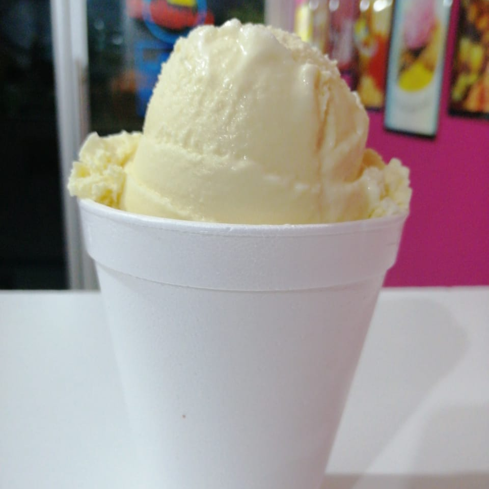 Nieve de Vaso