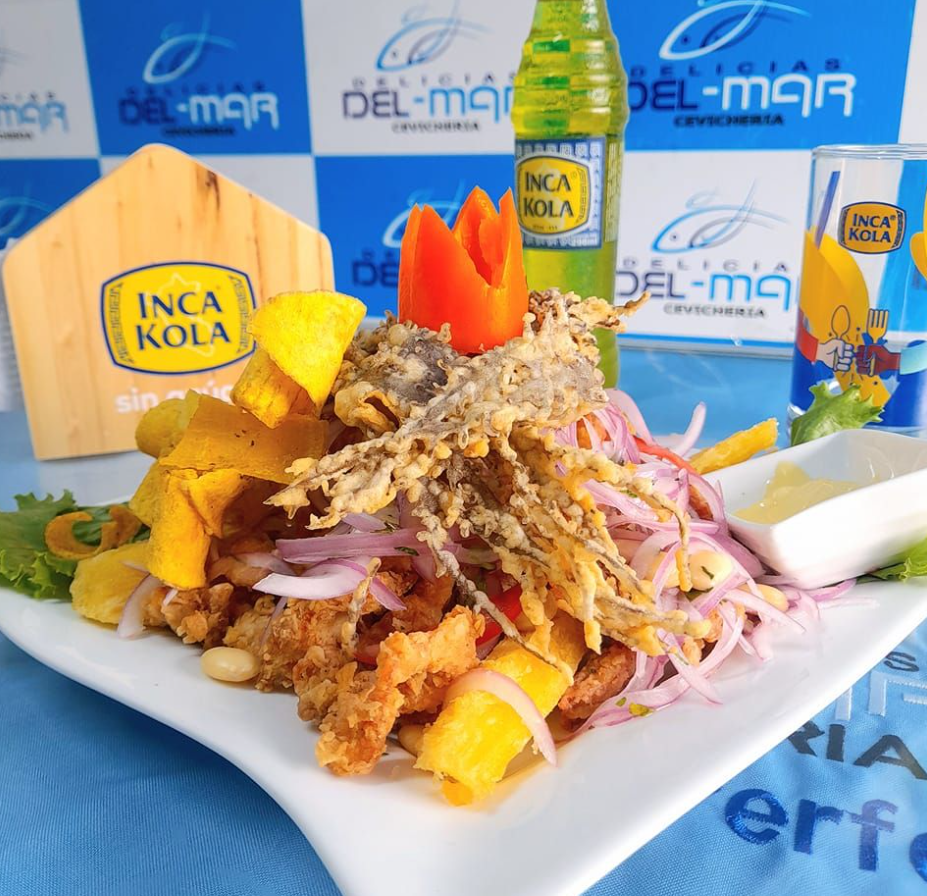 Delicias Del Mar Cevichería & Show