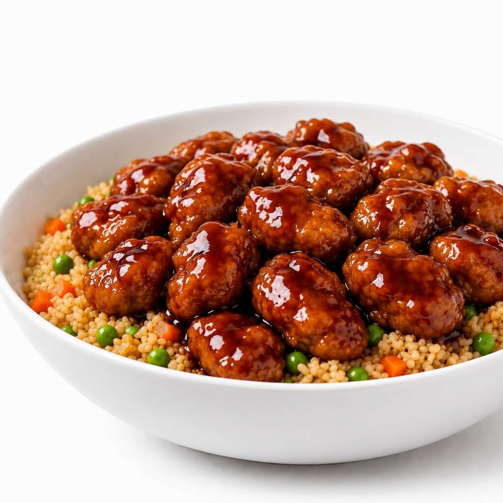 Pollo Teriyaki Bowl Didi