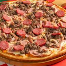 Pizza Burguer