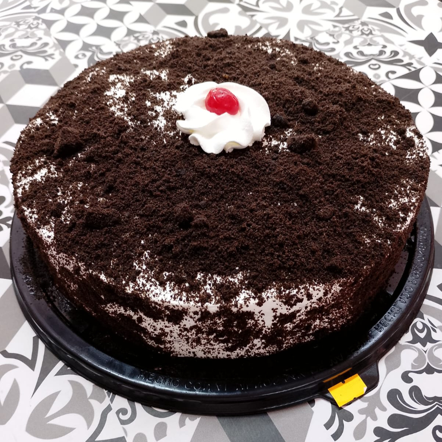 Pastel Tres Leches Oreo