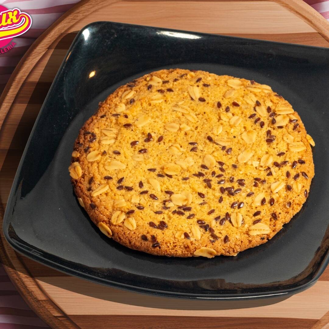 Galleta Avena y Linaza