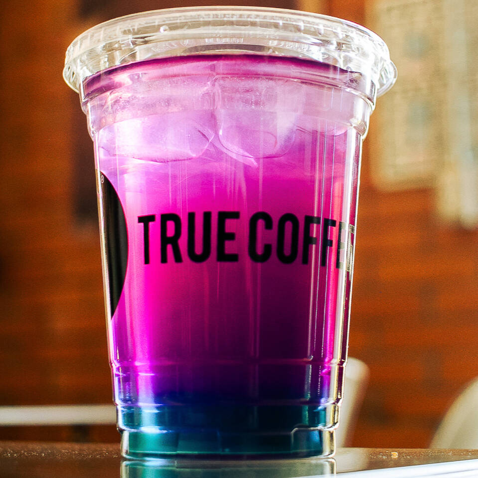 Blue iced tea (473ml)