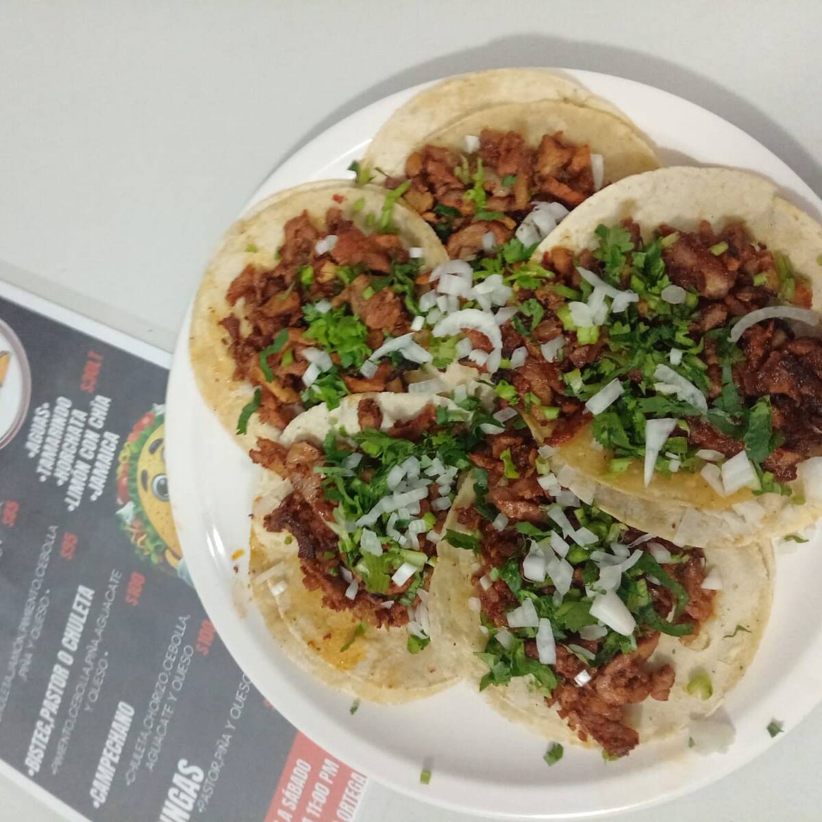 Taco Campechano
