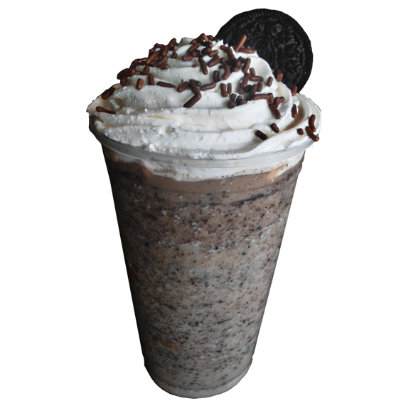 Frappé Oreo