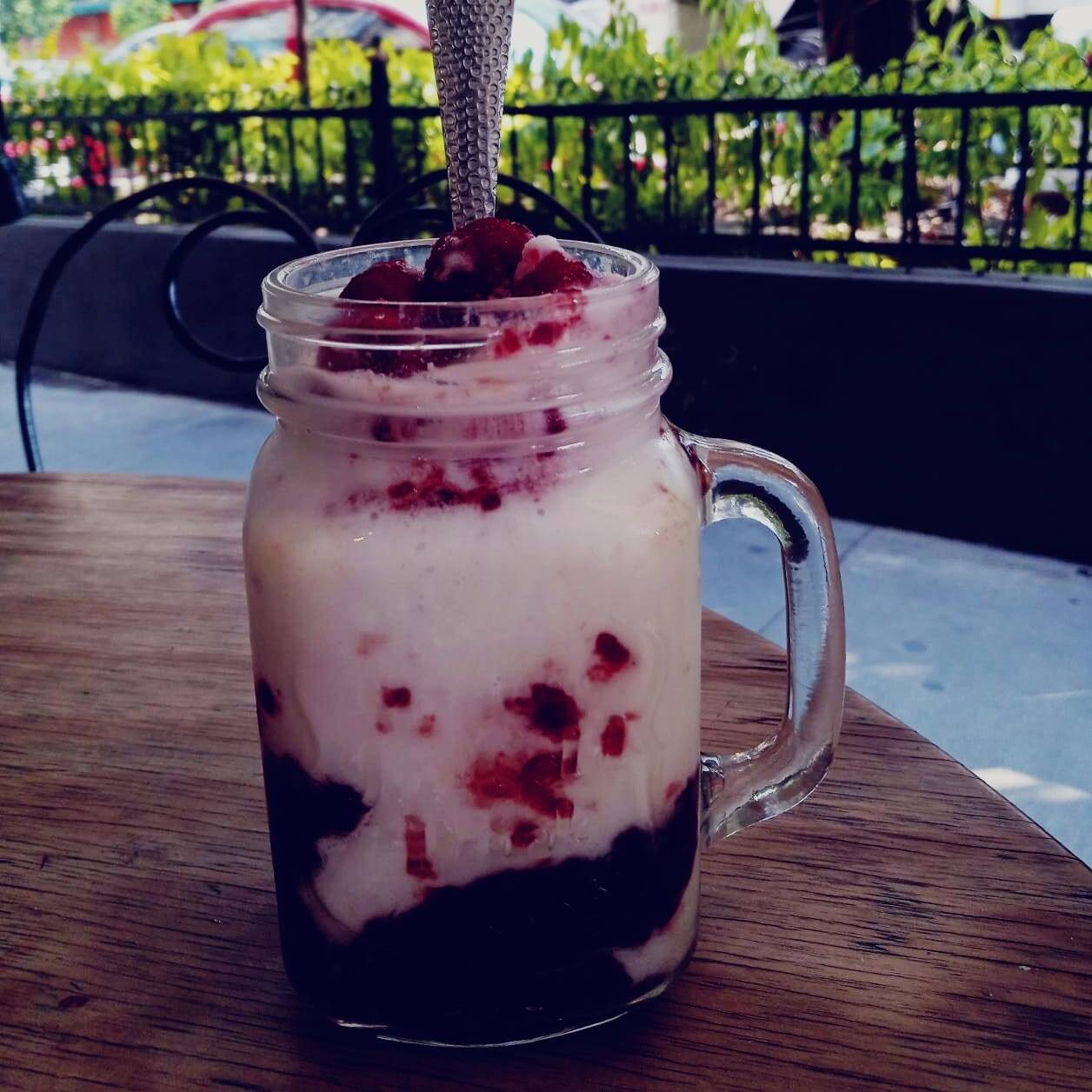 Frappe de Cheesecake