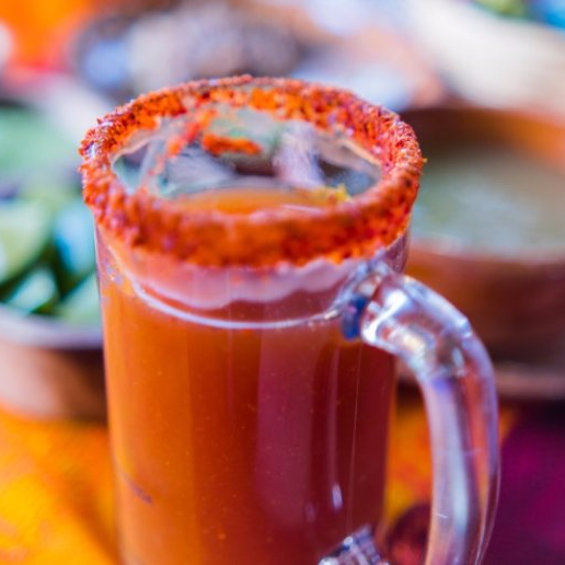 Clamato Natural Vaso