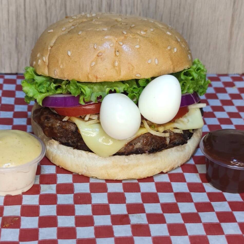 Maxi Callejera 🍔