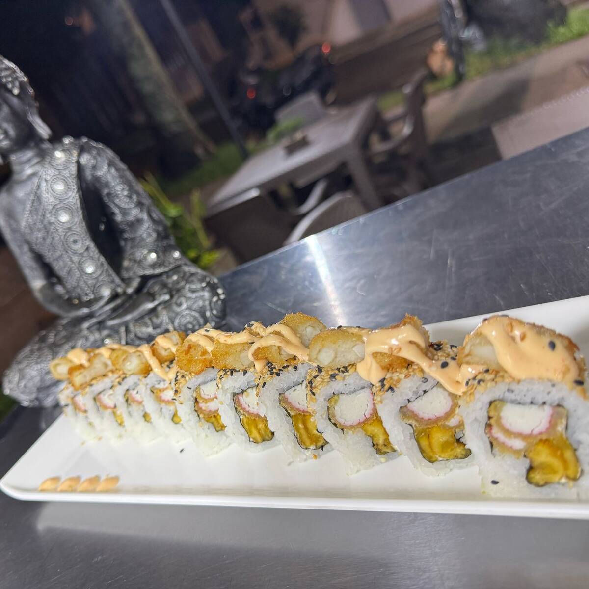 2x1 Calamar Roll