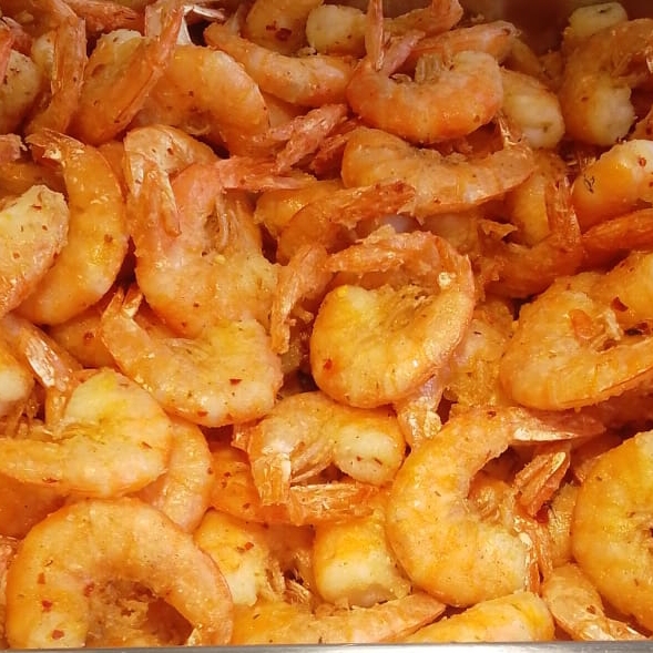 Arroz con Camarón