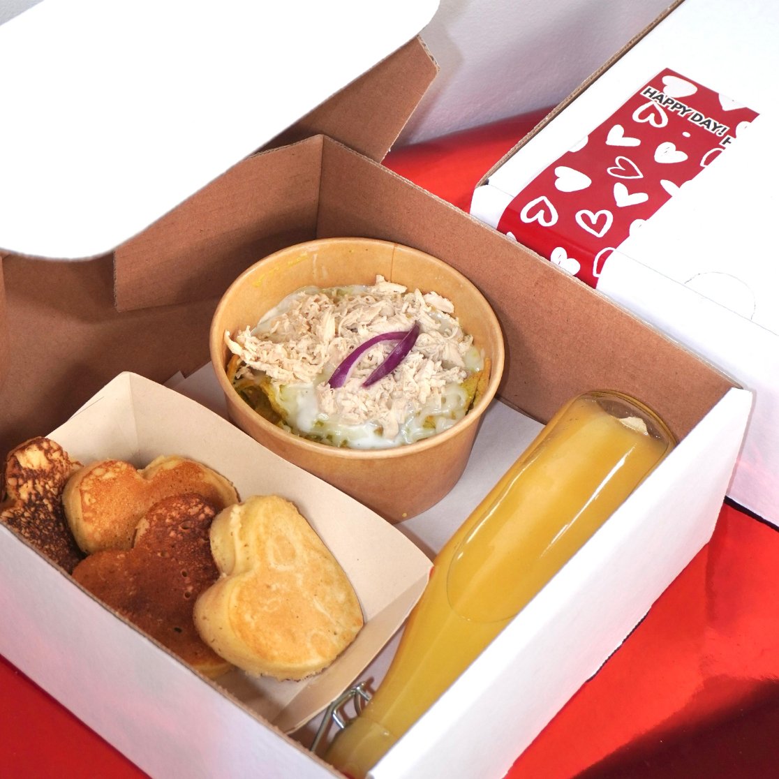 Desayuno LOVE BOX