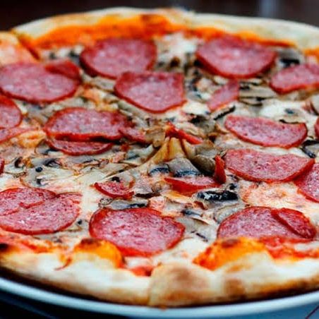Pizza Caprichosa