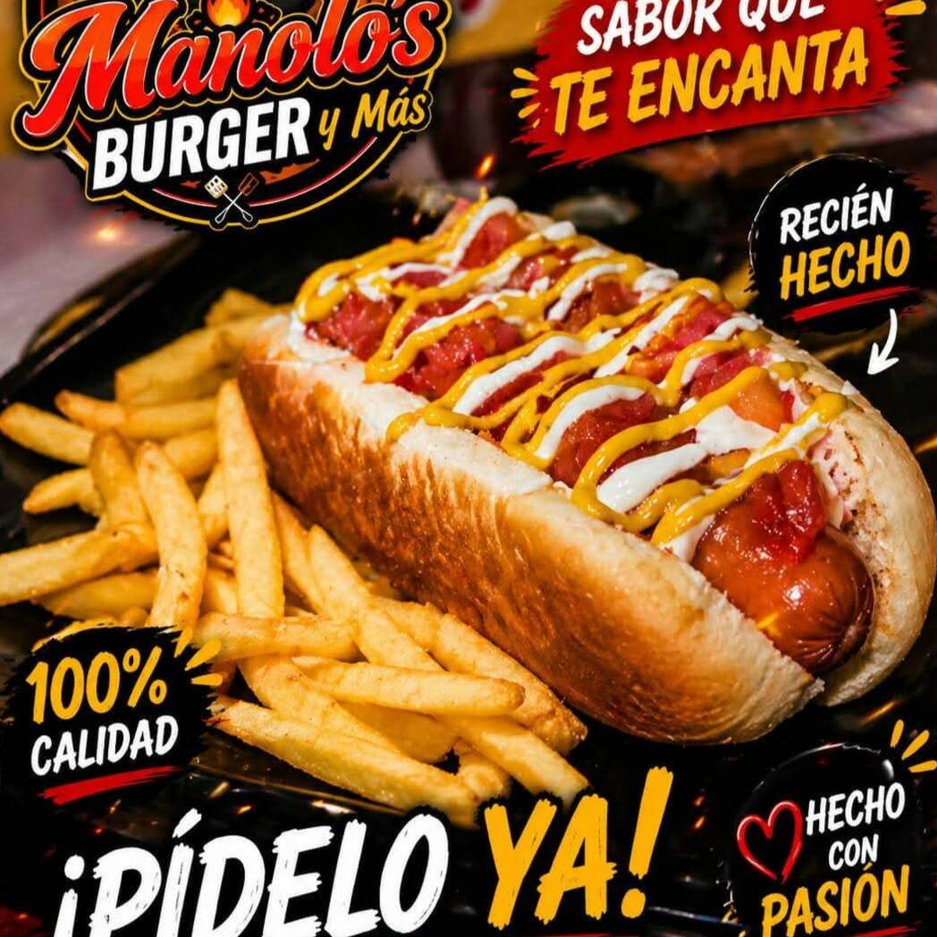 Hot Dog Polaca