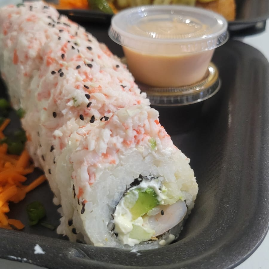 SUBARASHI ROLL