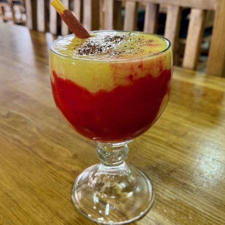 Smoothie Mango Chamoy