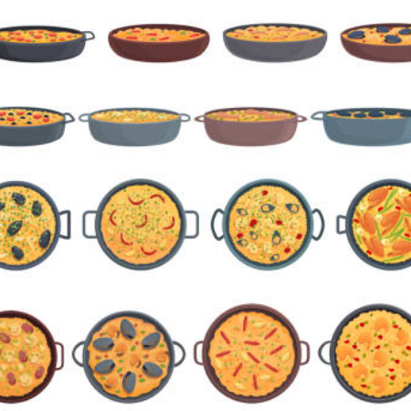 Combo Paella Individual 3