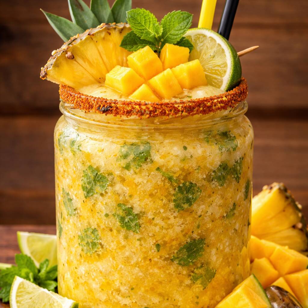 Mojito Piña Mango