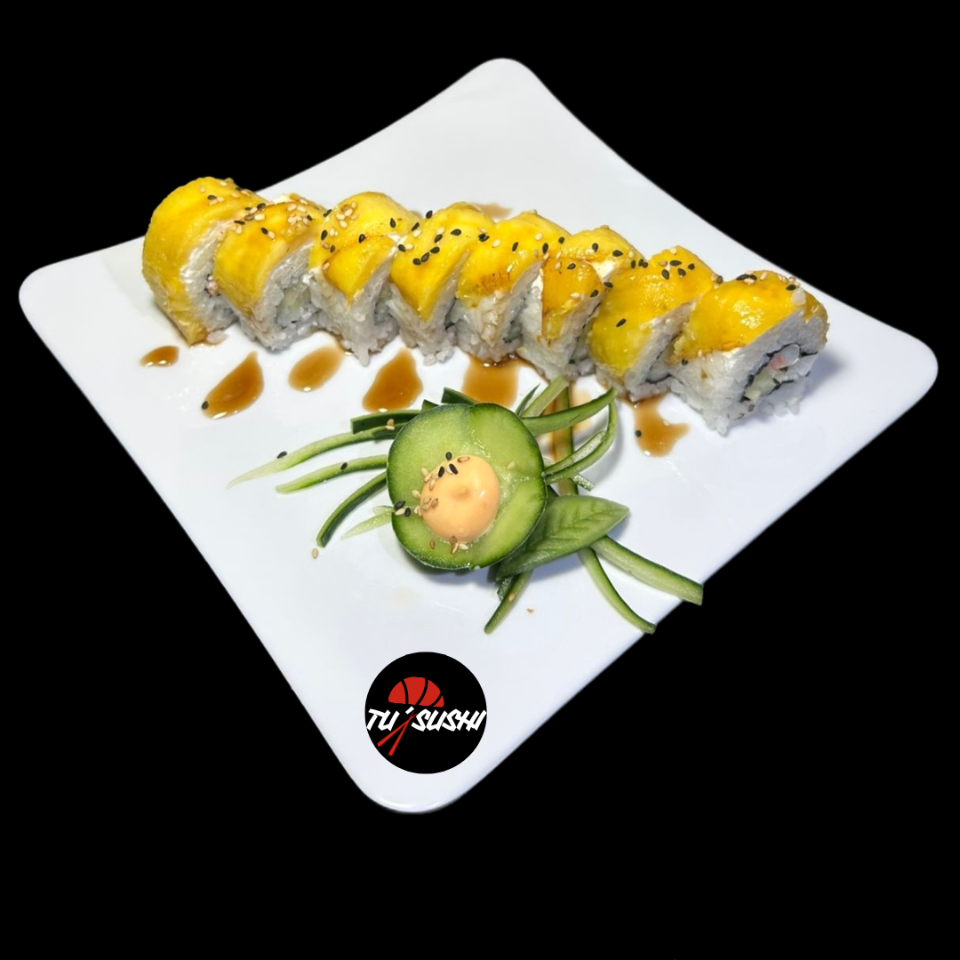 Banana Roll