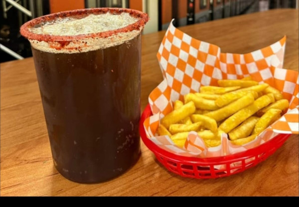 MICHE CUBANA 1 LT 100 GR PAPAS