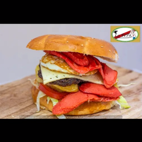 Sándwich El Mudo