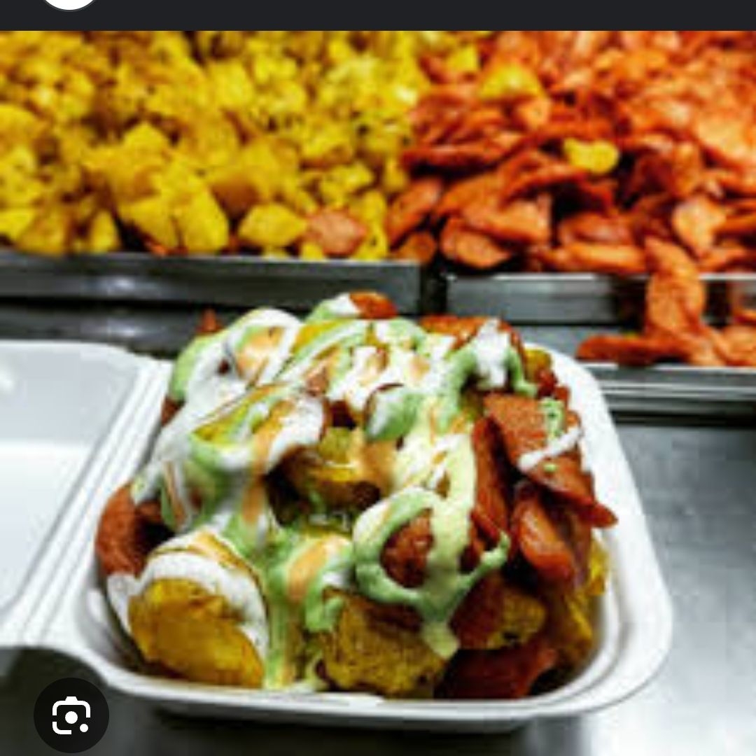 Salchipapa Sencilla x1