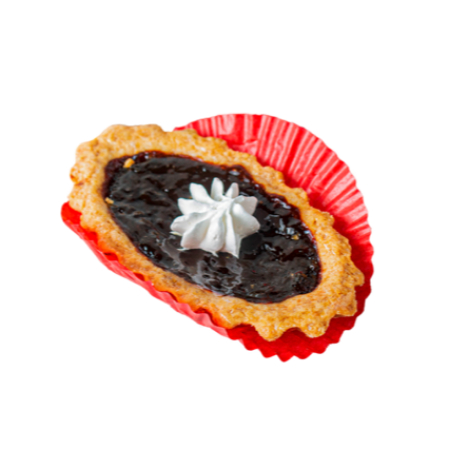 Tartaleta de Ciruela