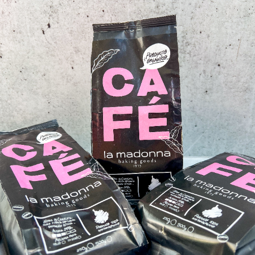Café Orgánico, 1/2 Lb.