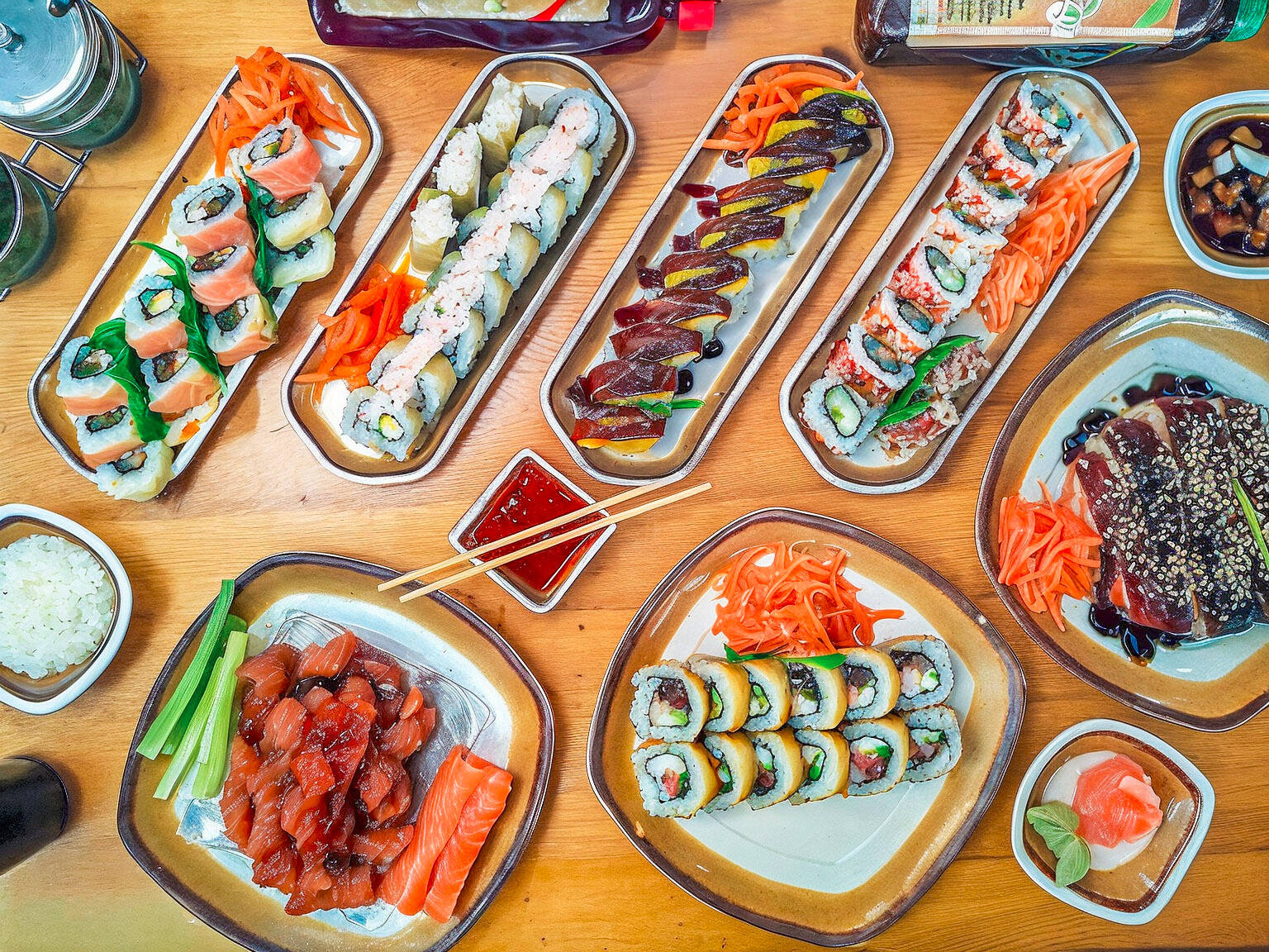 Sushi Life El Florido