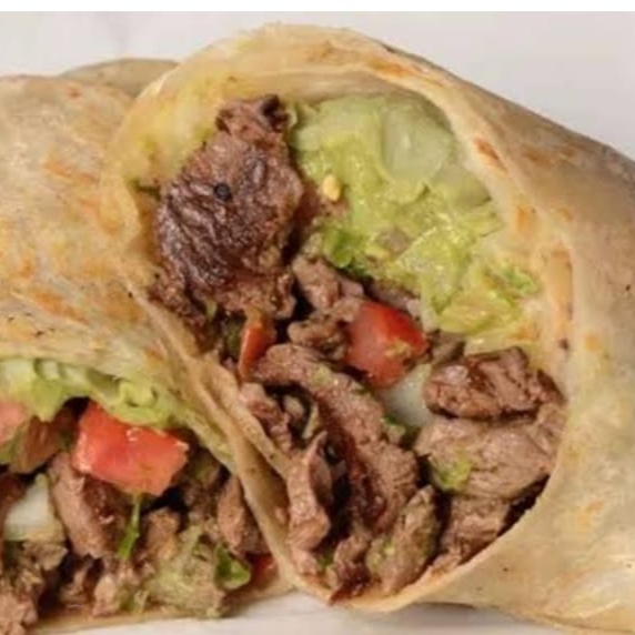 Burro de Bistec de Res