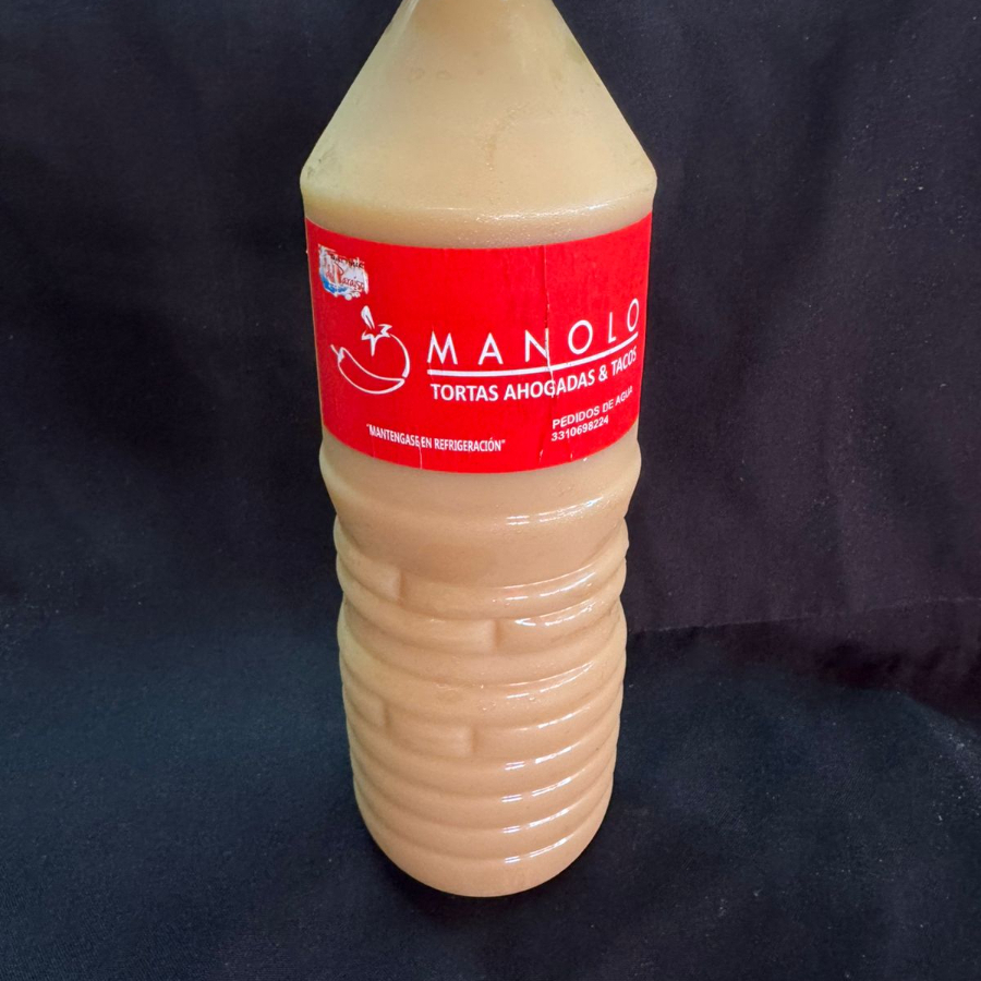 Agua de Capuchino 1 L