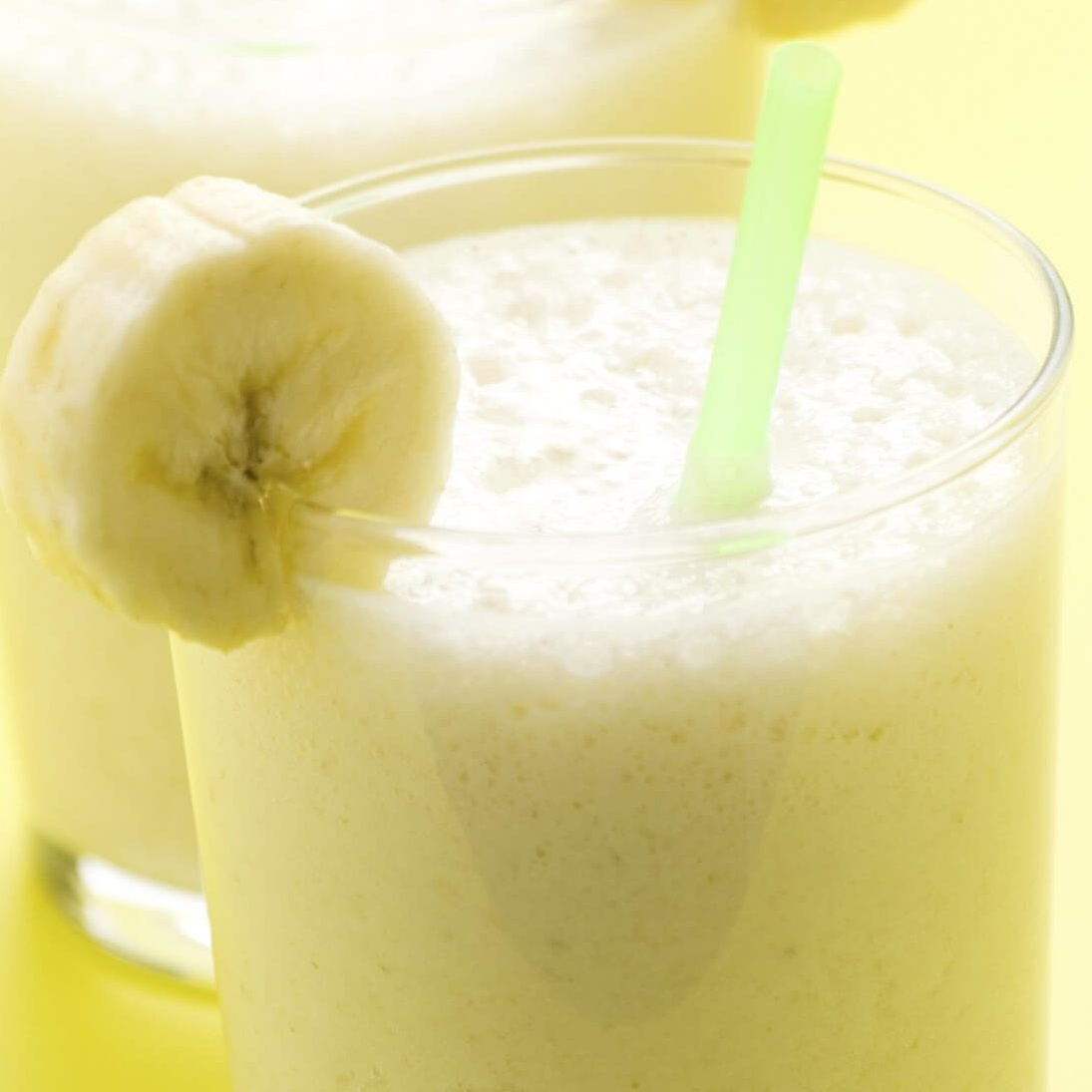 Licuado de Plátano