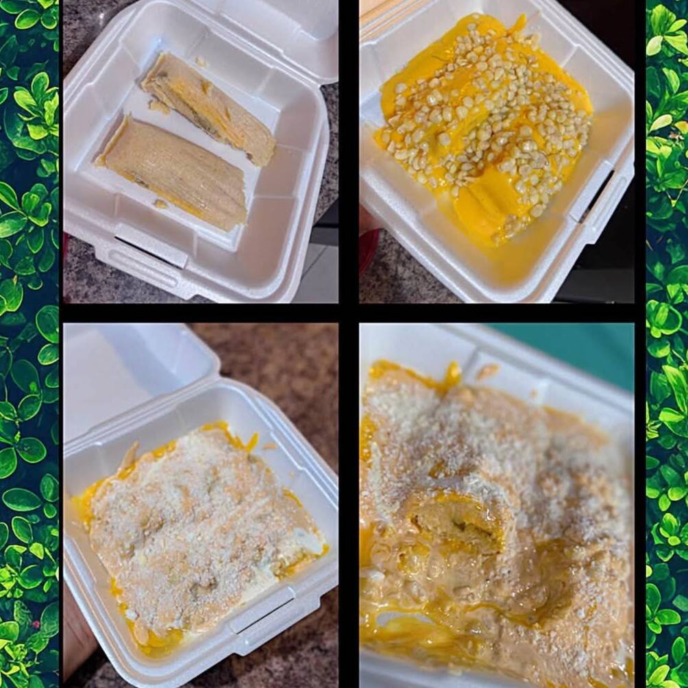 Tamal Ahogado