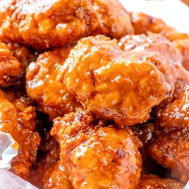 Boneless Mango Habanero