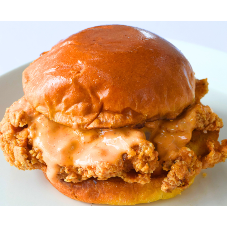 Spicy Chicken Sandwich
